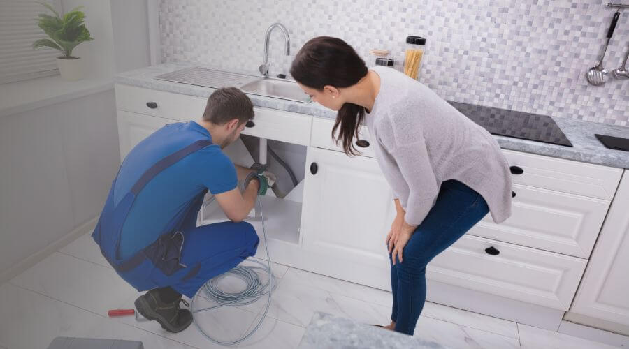 Professional same day plumber in Pembine, WI