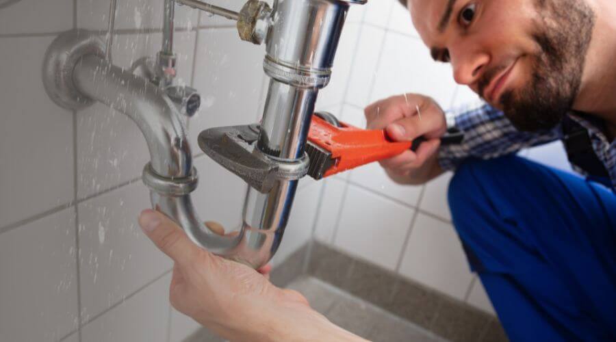 Professional same day plumber services in Pembine, WI